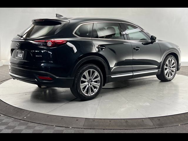 2021 Mazda CX-9 Signature