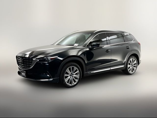 2021 Mazda CX-9 Signature