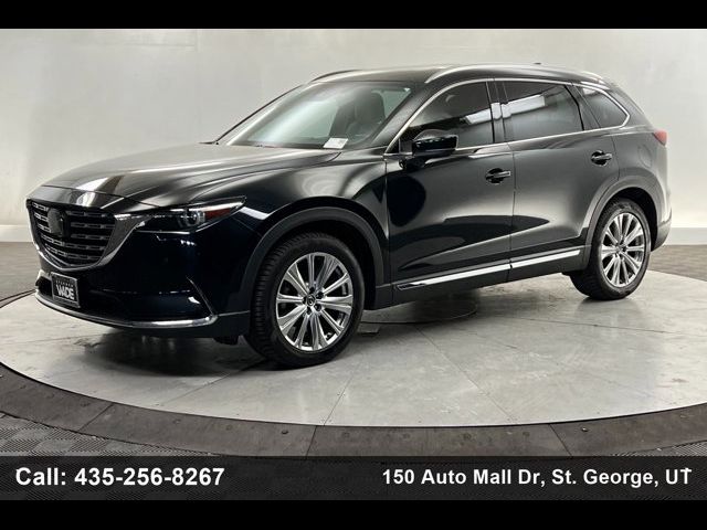 2021 Mazda CX-9 Signature