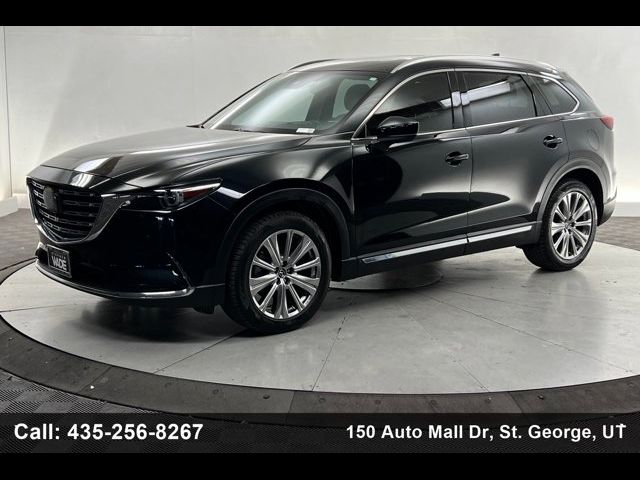 2021 Mazda CX-9 Signature