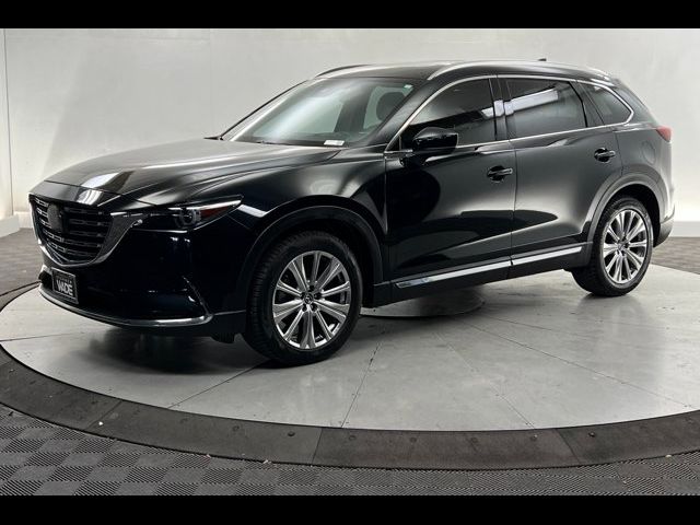 2021 Mazda CX-9 Signature