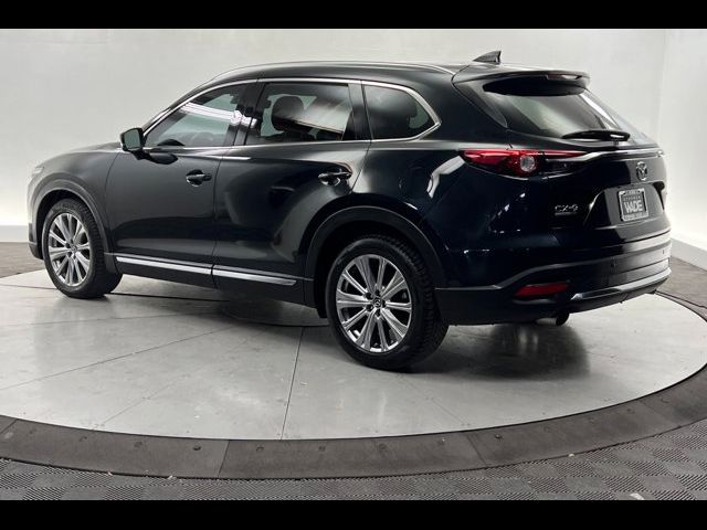 2021 Mazda CX-9 Signature