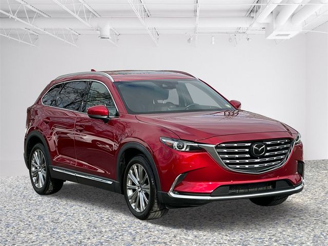 2021 Mazda CX-9 Signature