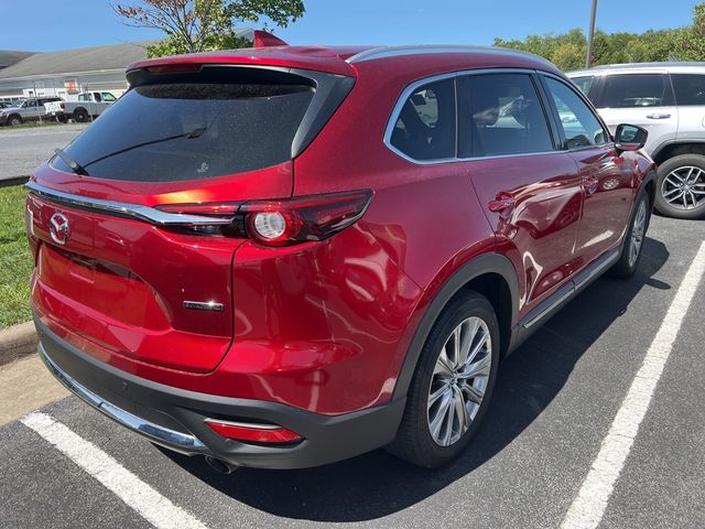 2021 Mazda CX-9 Signature