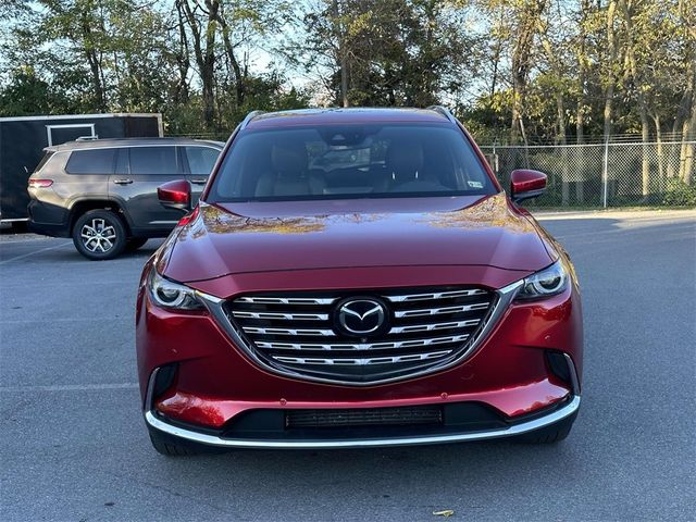 2021 Mazda CX-9 Signature