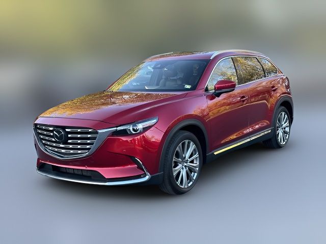 2021 Mazda CX-9 Signature