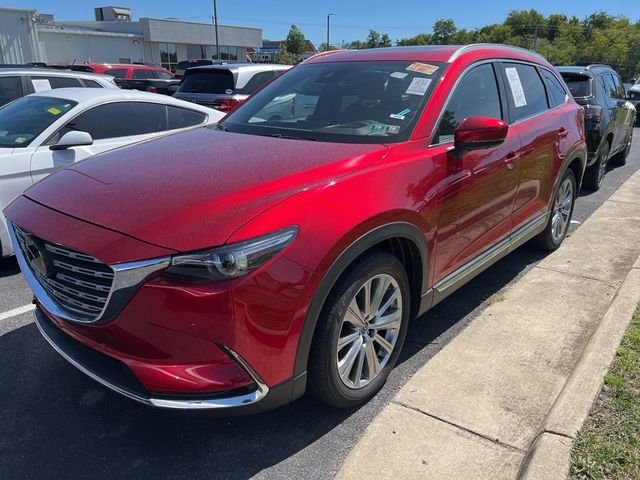 2021 Mazda CX-9 Signature