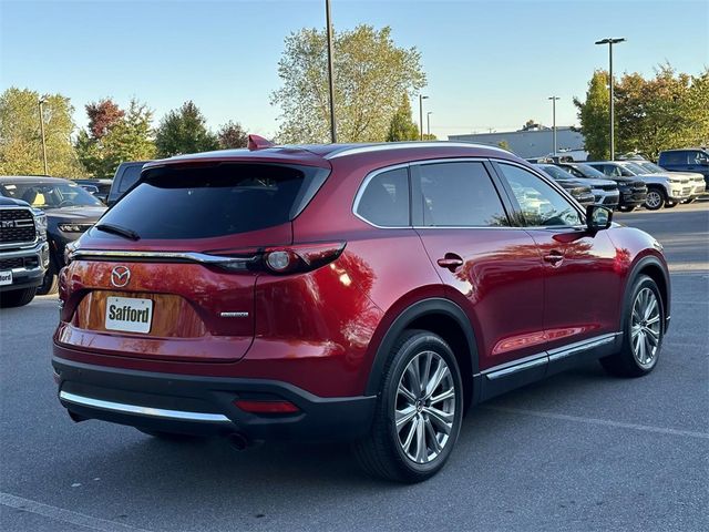 2021 Mazda CX-9 Signature