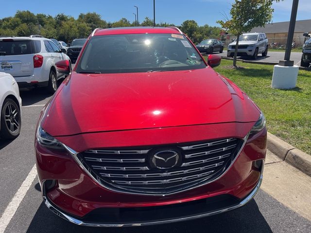 2021 Mazda CX-9 Signature