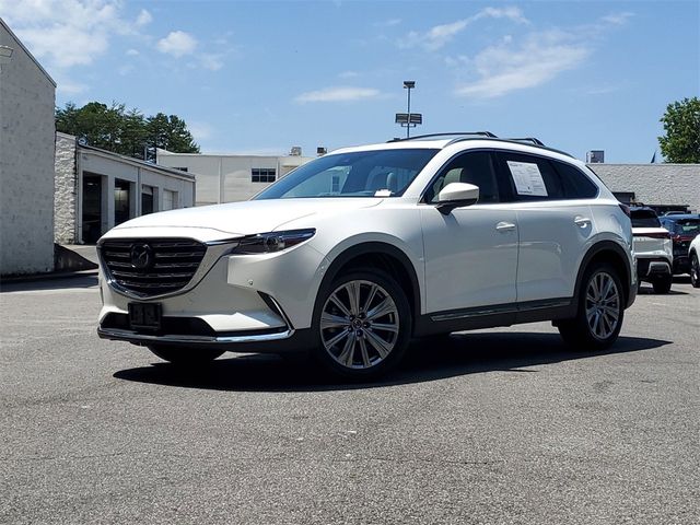 2021 Mazda CX-9 Signature