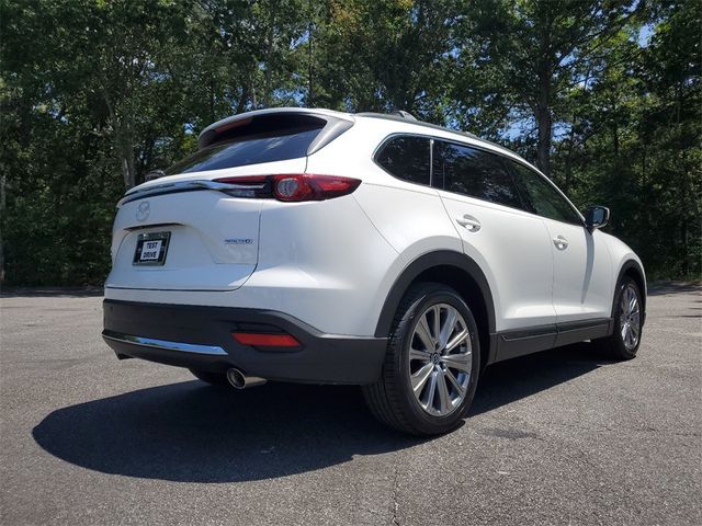 2021 Mazda CX-9 Signature