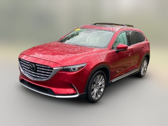 2021 Mazda CX-9 Signature