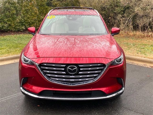 2021 Mazda CX-9 Signature