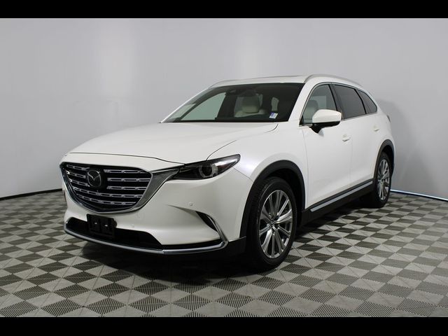 2021 Mazda CX-9 Signature