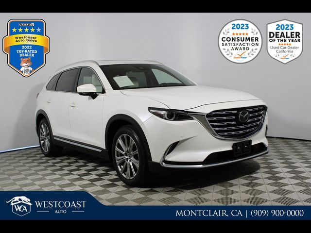 2021 Mazda CX-9 Signature