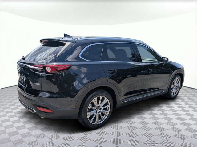 2021 Mazda CX-9 Signature