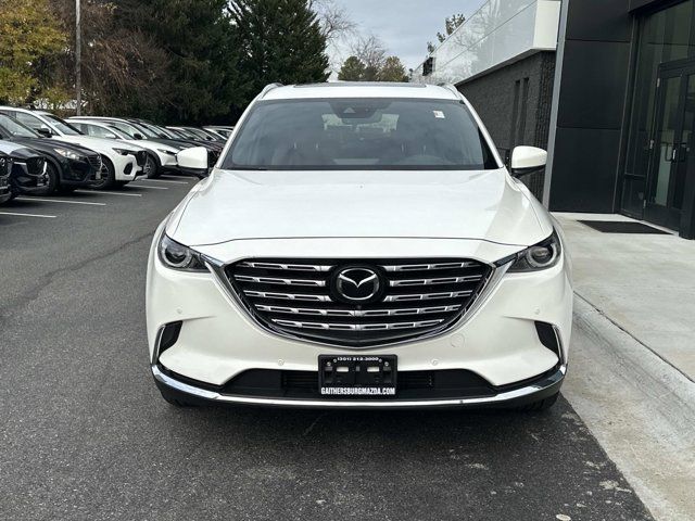 2021 Mazda CX-9 Signature
