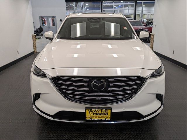 2021 Mazda CX-9 Signature