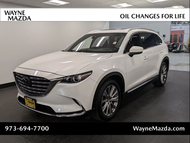 2021 Mazda CX-9 Signature