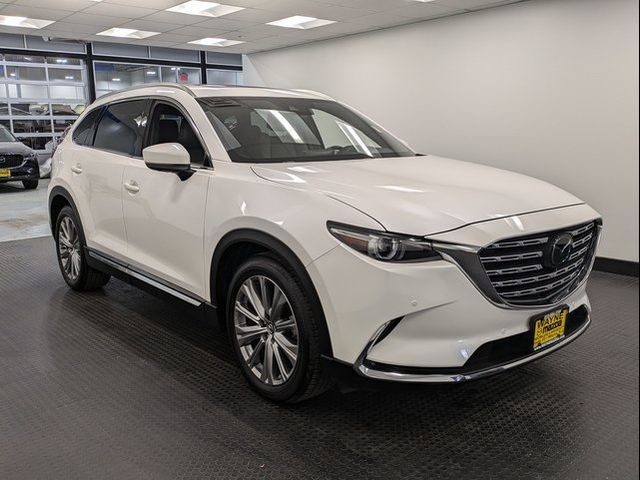 2021 Mazda CX-9 Signature