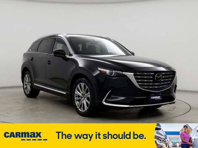 2021 Mazda CX-9 Signature