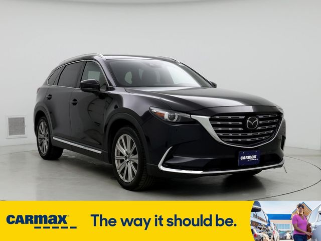 2021 Mazda CX-9 Signature