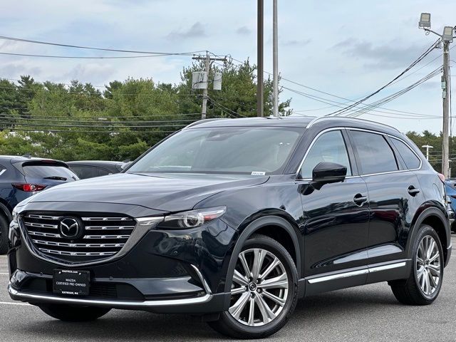 2021 Mazda CX-9 Signature