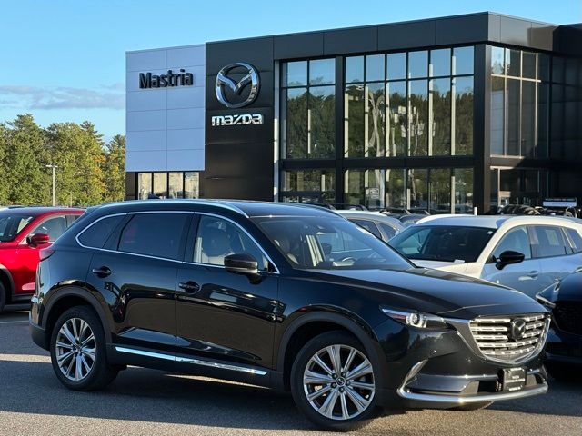 2021 Mazda CX-9 Signature