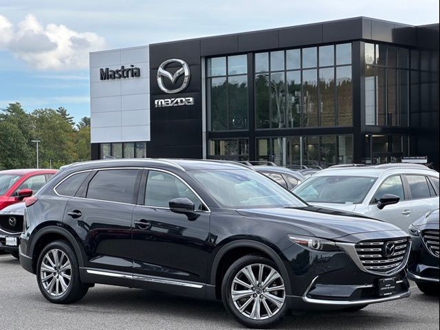 2021 Mazda CX-9 Signature