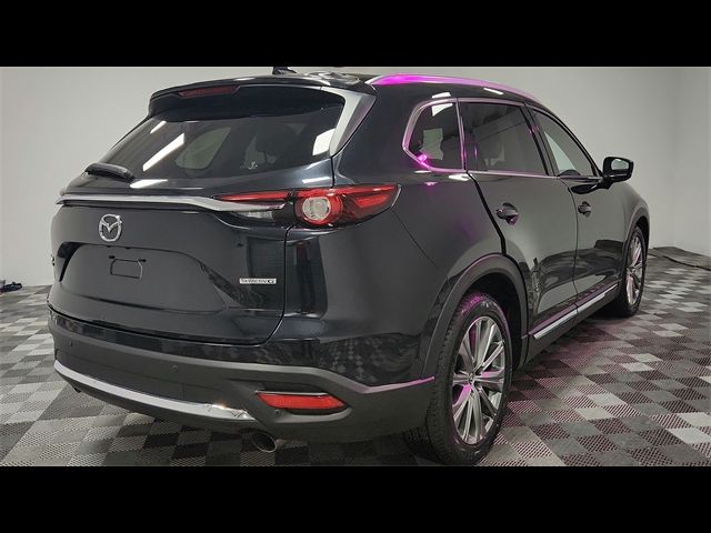 2021 Mazda CX-9 Signature