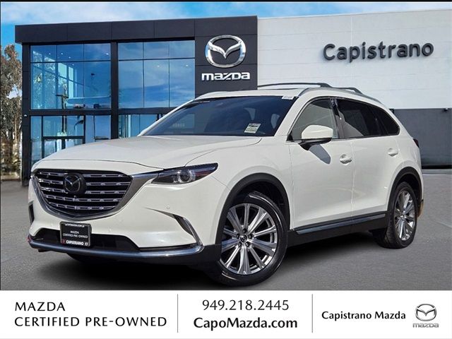 2021 Mazda CX-9 Signature