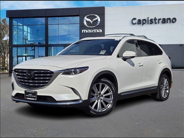 2021 Mazda CX-9 Signature