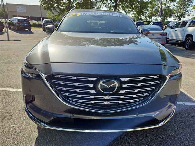 2021 Mazda CX-9 Signature