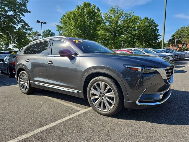 2021 Mazda CX-9 Signature