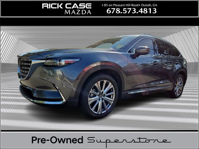 2021 Mazda CX-9 Signature