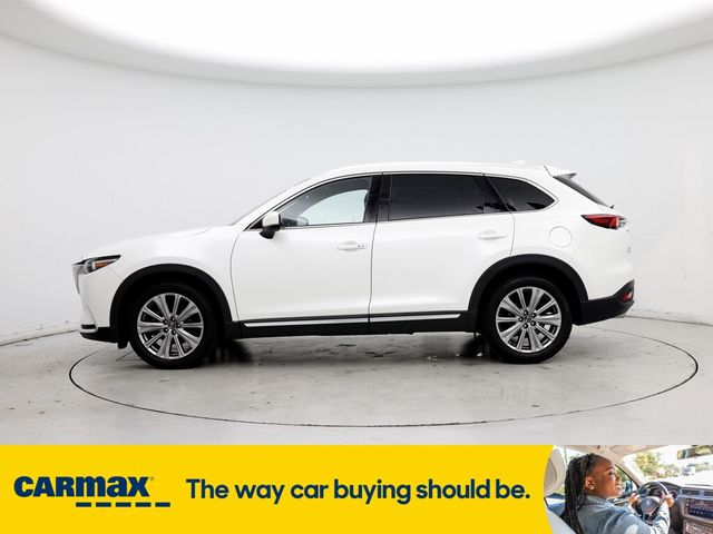 2021 Mazda CX-9 Signature