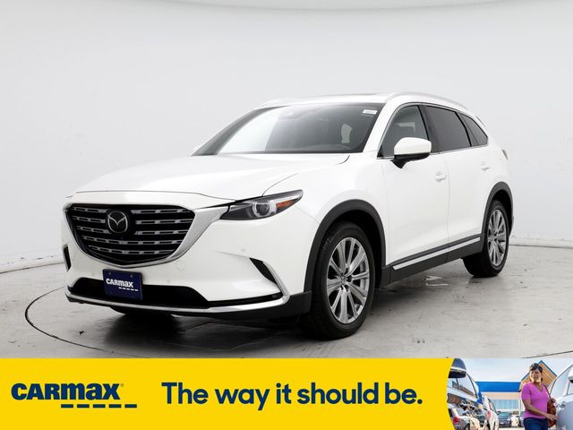 2021 Mazda CX-9 Signature