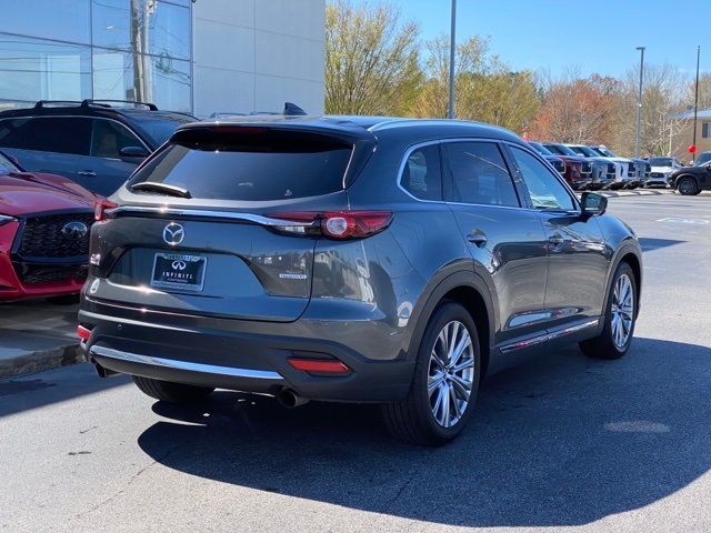 2021 Mazda CX-9 Signature