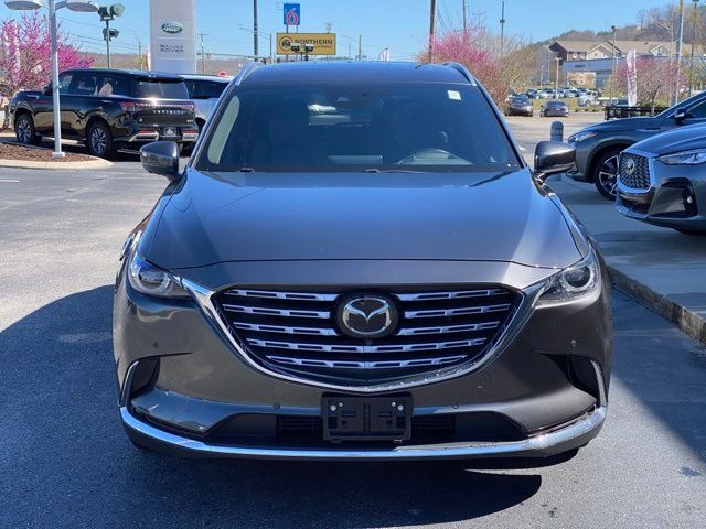 2021 Mazda CX-9 Signature