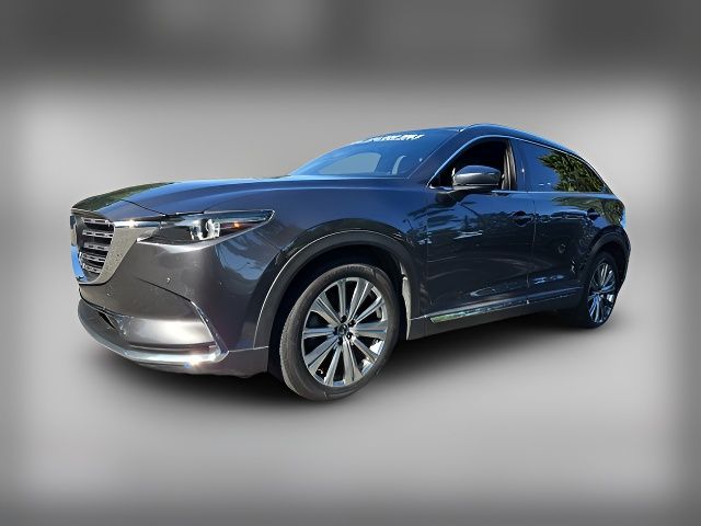 2021 Mazda CX-9 Signature