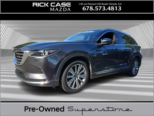 2021 Mazda CX-9 Signature