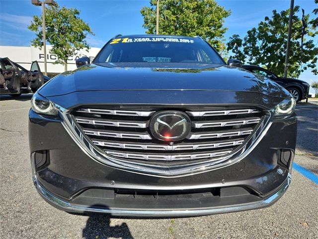 2021 Mazda CX-9 Signature