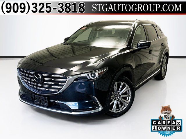 2021 Mazda CX-9 Signature