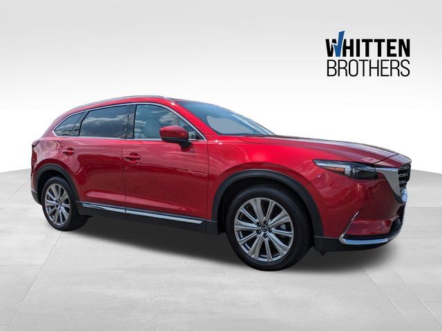 2021 Mazda CX-9 Signature