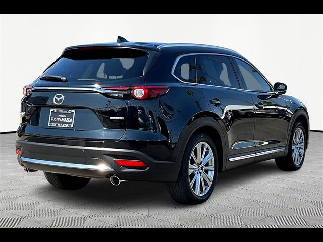 2021 Mazda CX-9 Signature