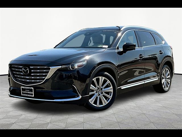 2021 Mazda CX-9 Signature