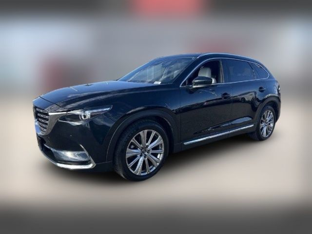 2021 Mazda CX-9 Signature