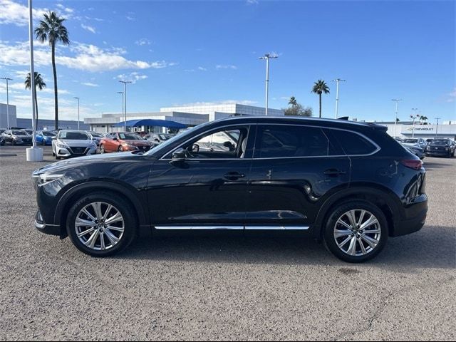 2021 Mazda CX-9 Signature