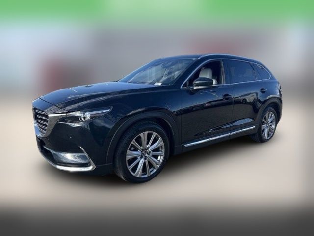 2021 Mazda CX-9 Signature