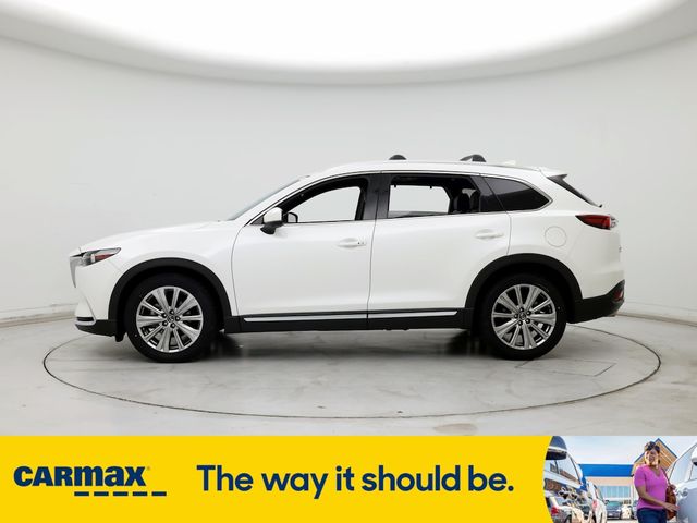 2021 Mazda CX-9 Signature